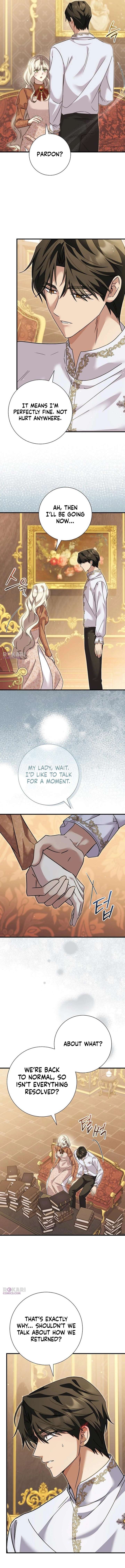 For My Gentle Monster Chapter 29 - Page 4