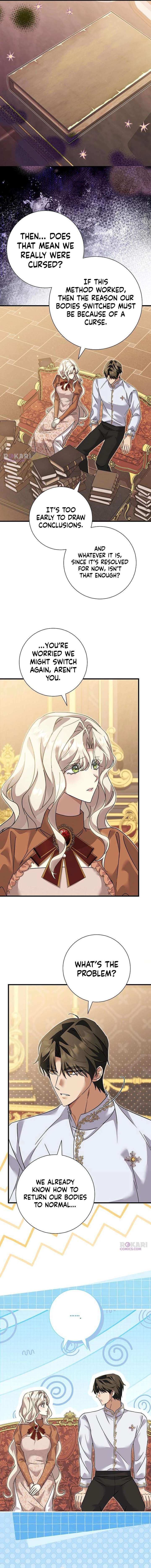 For My Gentle Monster Chapter 29 - Page 7