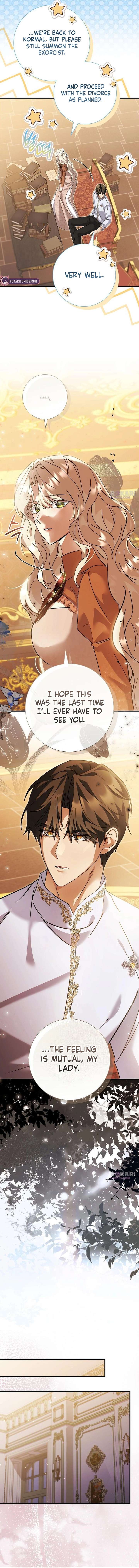 For My Gentle Monster Chapter 29 - Page 8