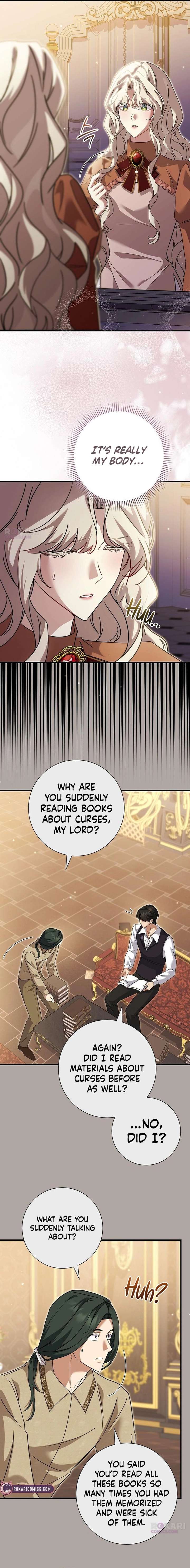 For My Gentle Monster Chapter 29 - Page 9