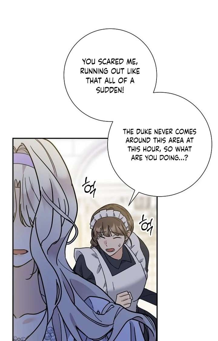 For My Gentle Monster Chapter 3 - Page 36