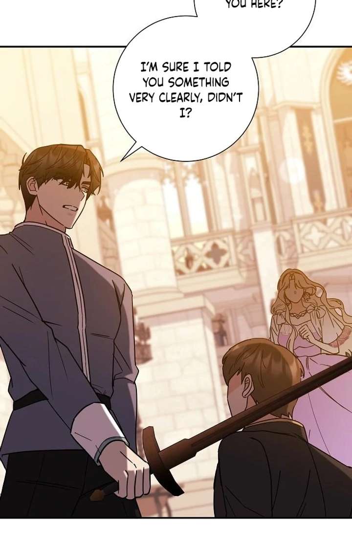 For My Gentle Monster Chapter 3 - Page 81