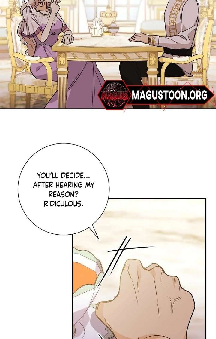 For My Gentle Monster Chapter 3 - Page 93