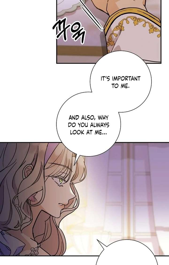 For My Gentle Monster Chapter 3 - Page 94