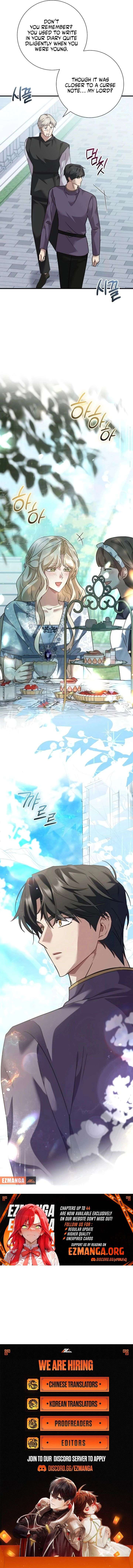 For My Gentle Monster Chapter 30 - Page 14