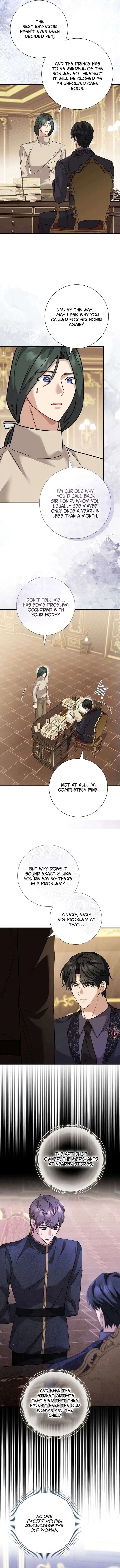 For My Gentle Monster Chapter 30 - Page 2