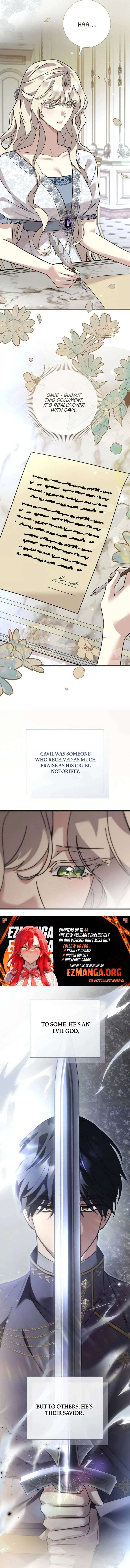 For My Gentle Monster Chapter 30 - Page 6