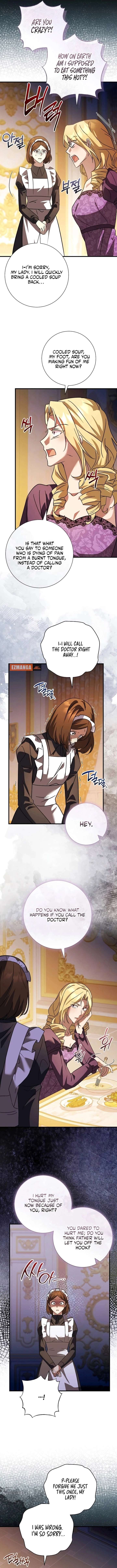 For My Gentle Monster Chapter 31 - Page 11