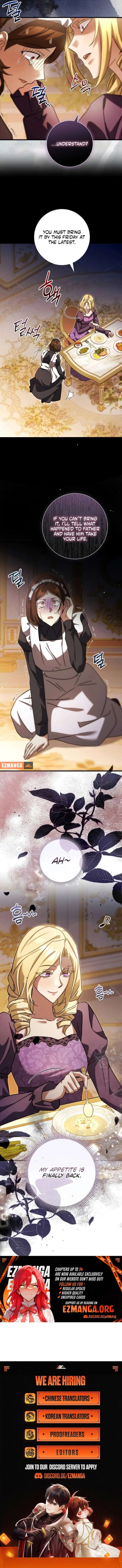 For My Gentle Monster Chapter 31 - Page 13