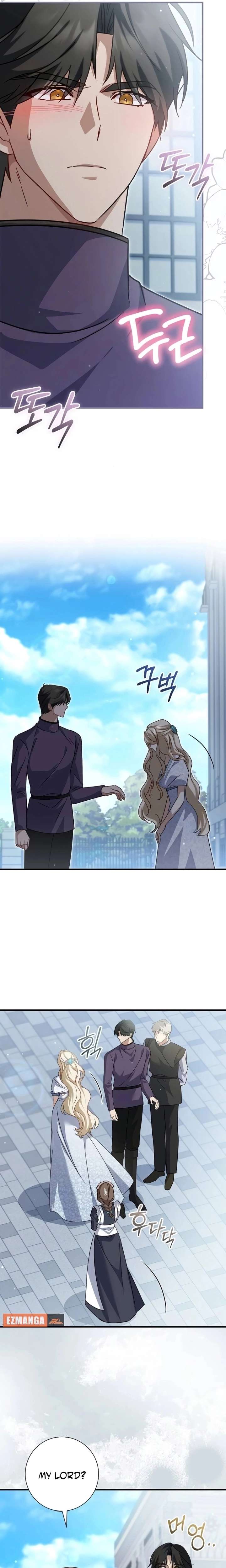 For My Gentle Monster Chapter 31 - Page 3