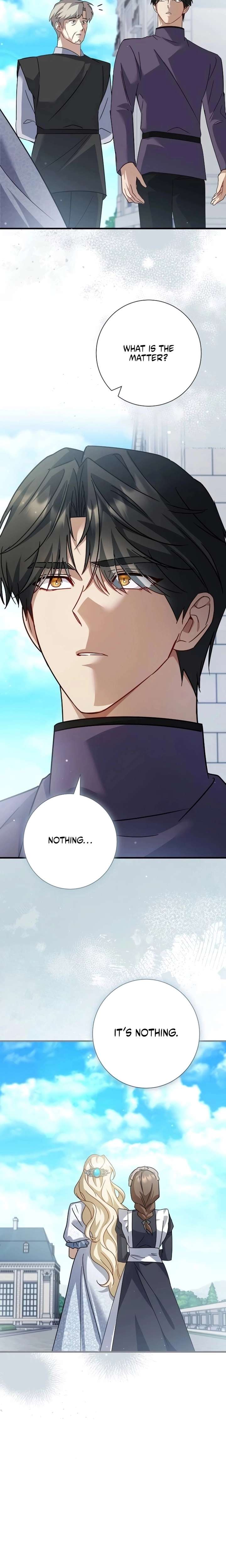 For My Gentle Monster Chapter 31 - Page 4