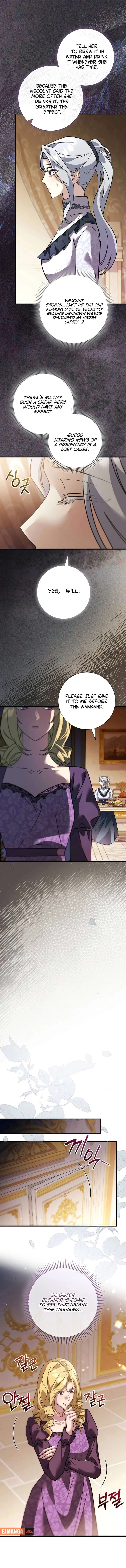 For My Gentle Monster Chapter 31 - Page 8