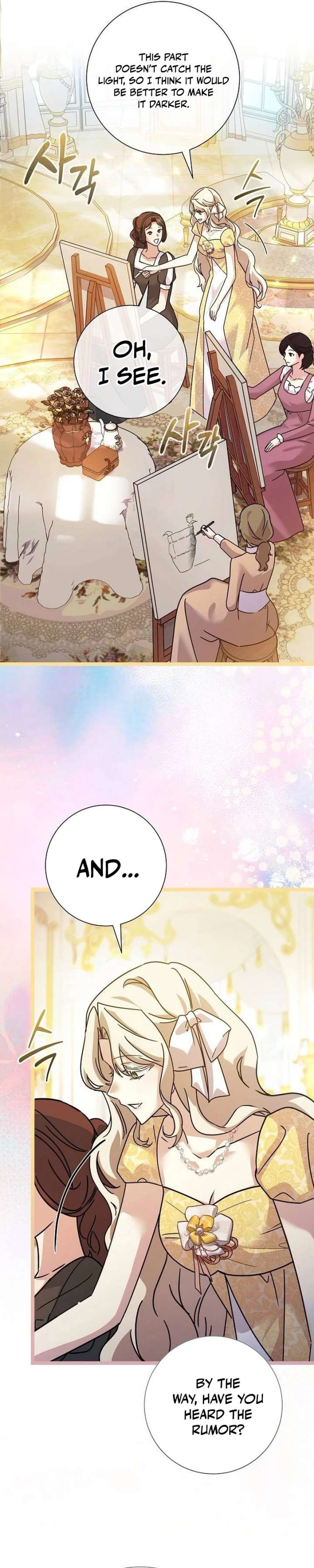 For My Gentle Monster Chapter 33 - Page 13