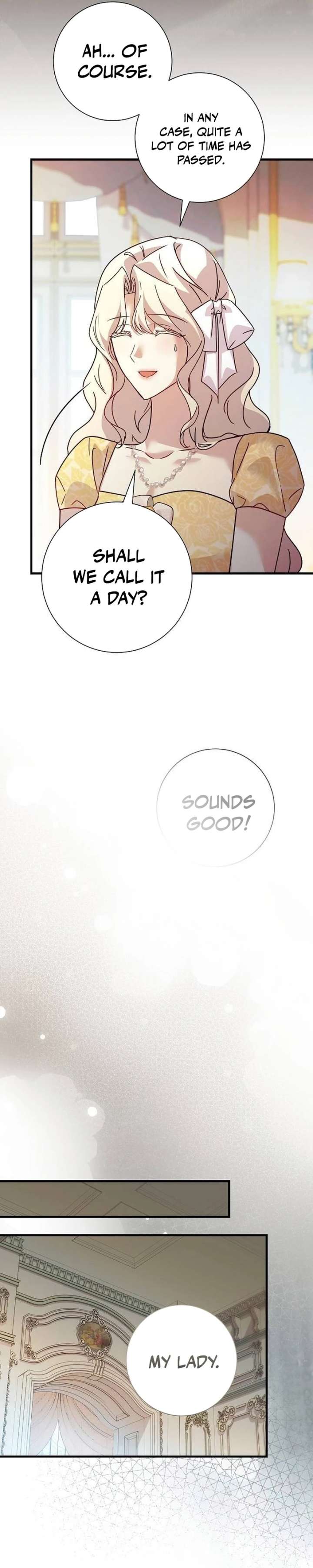 For My Gentle Monster Chapter 33 - Page 16