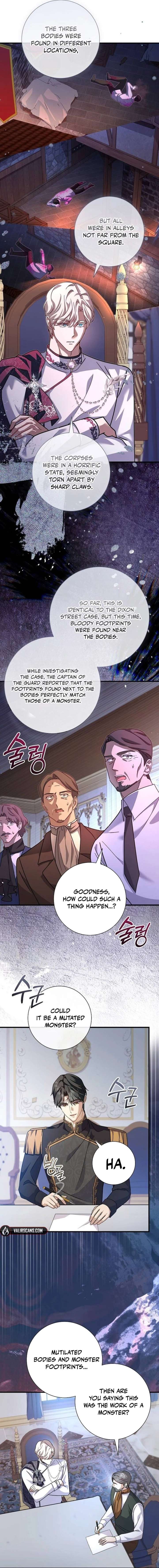 For My Gentle Monster Chapter 33 - Page 21