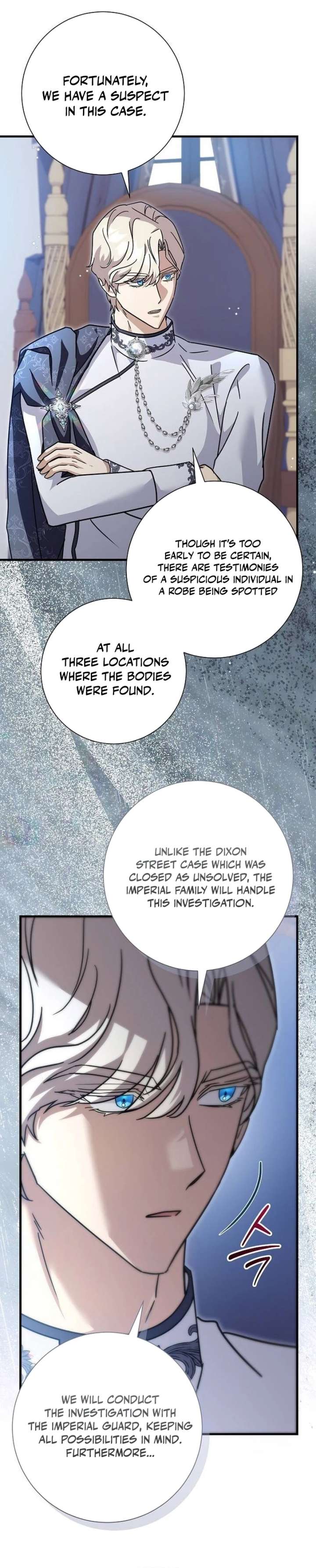 For My Gentle Monster Chapter 33 - Page 23