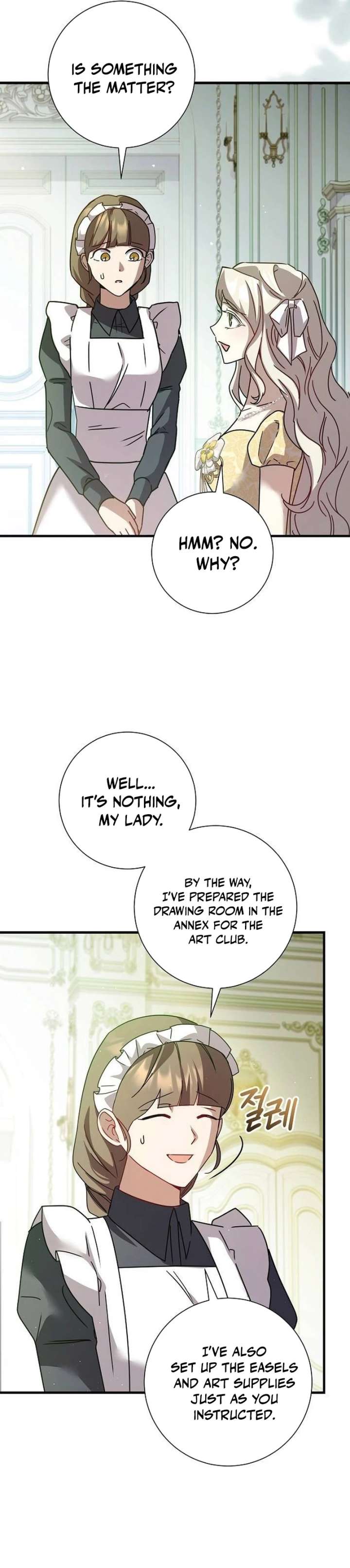 For My Gentle Monster Chapter 33 - Page 3