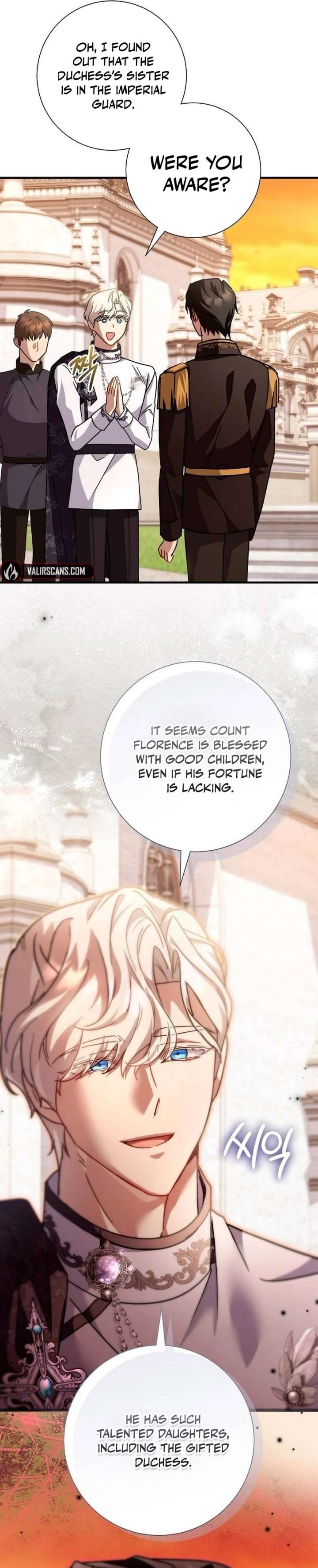 For My Gentle Monster Chapter 33 - Page 34