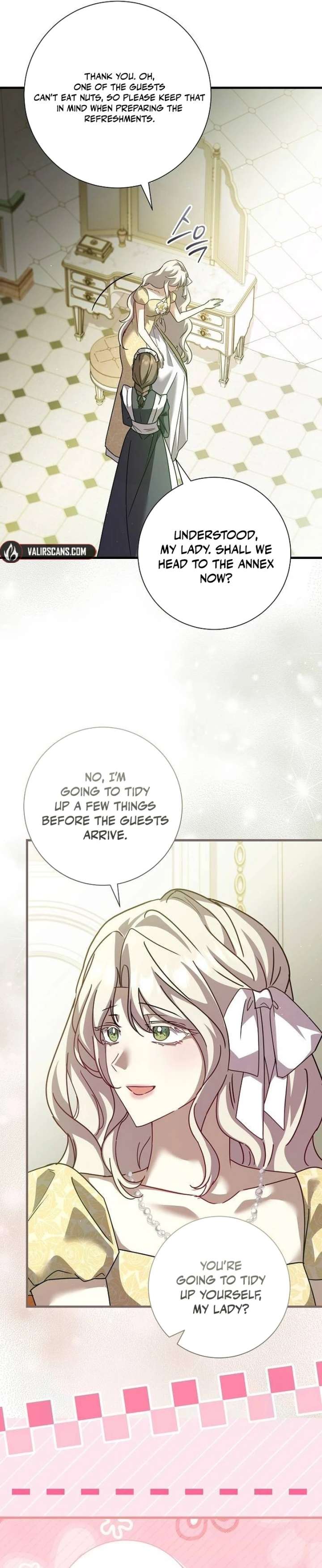 For My Gentle Monster Chapter 33 - Page 4