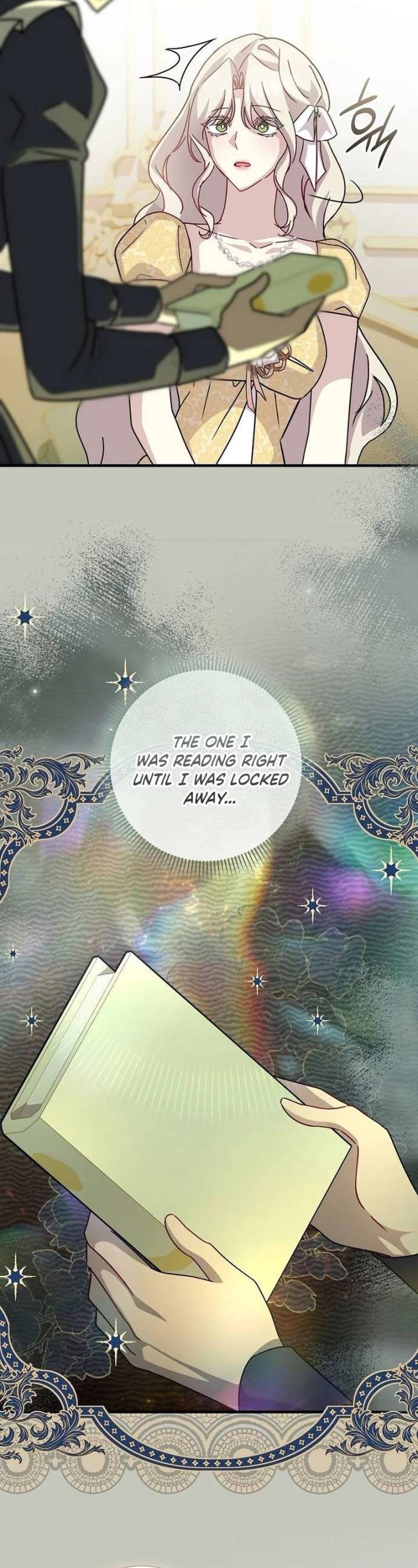 For My Gentle Monster Chapter 33 - Page 8