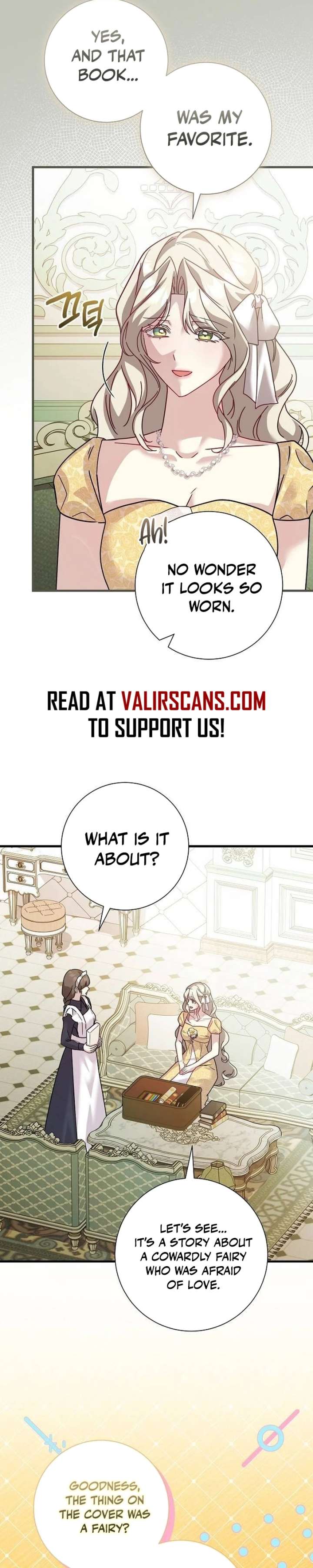 For My Gentle Monster Chapter 33 - Page 9