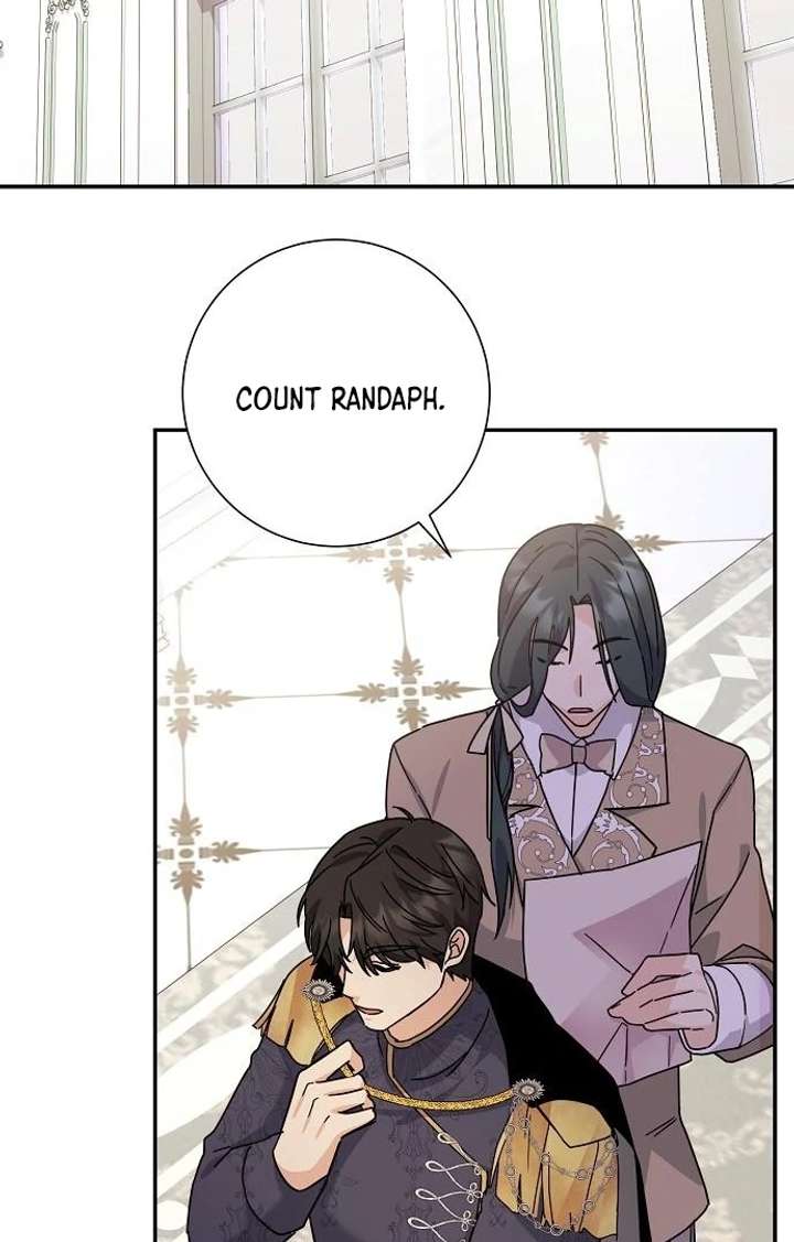 For My Gentle Monster Chapter 4 - Page 54