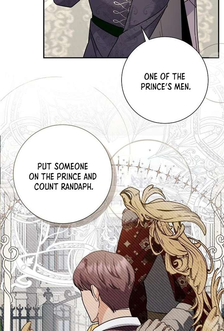 For My Gentle Monster Chapter 4 - Page 55