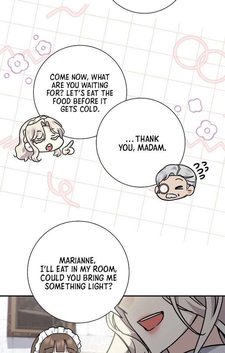 For My Gentle Monster Chapter 4 - Page 73