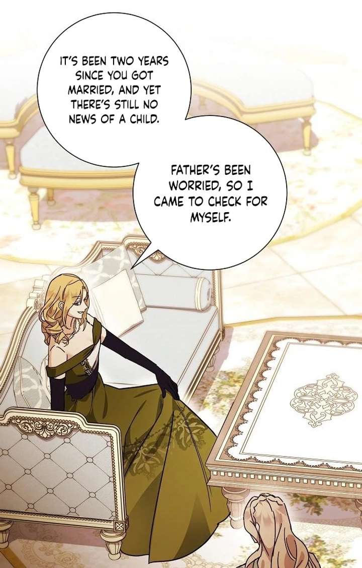 For My Gentle Monster Chapter 5 - Page 52