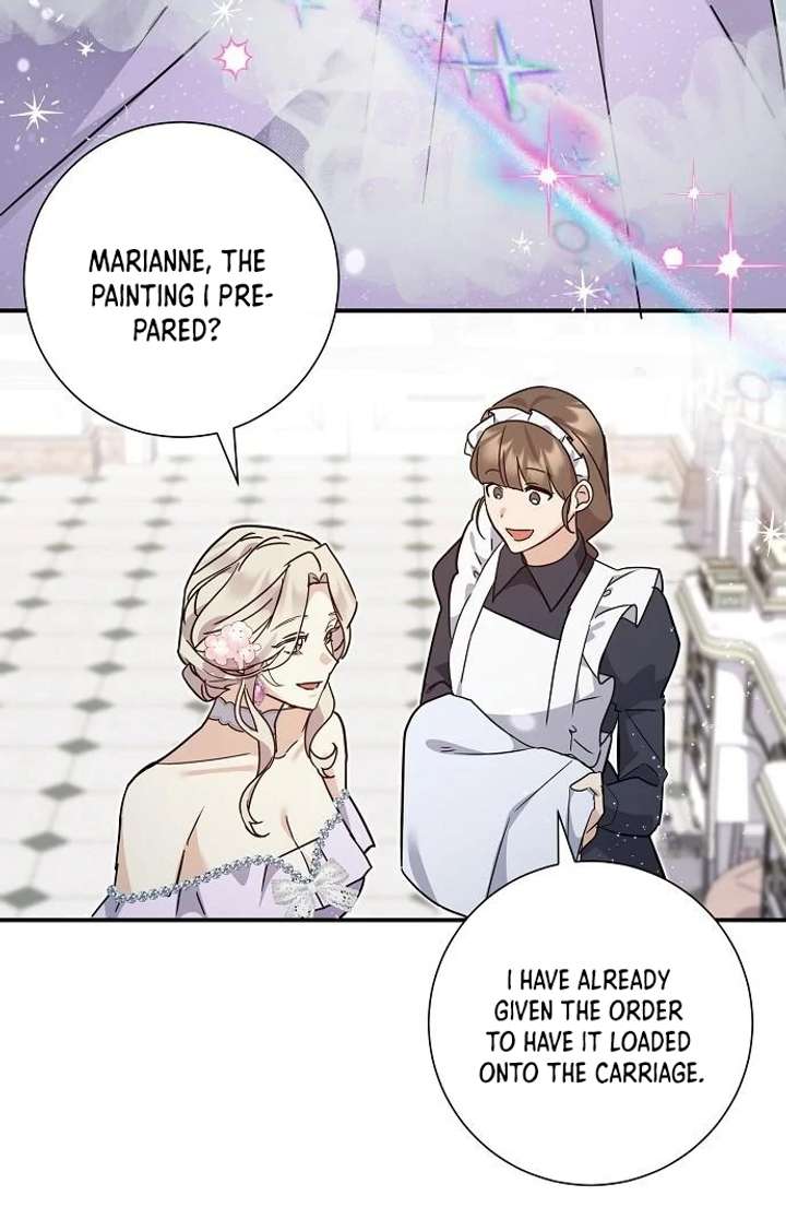 For My Gentle Monster Chapter 7 - Page 73