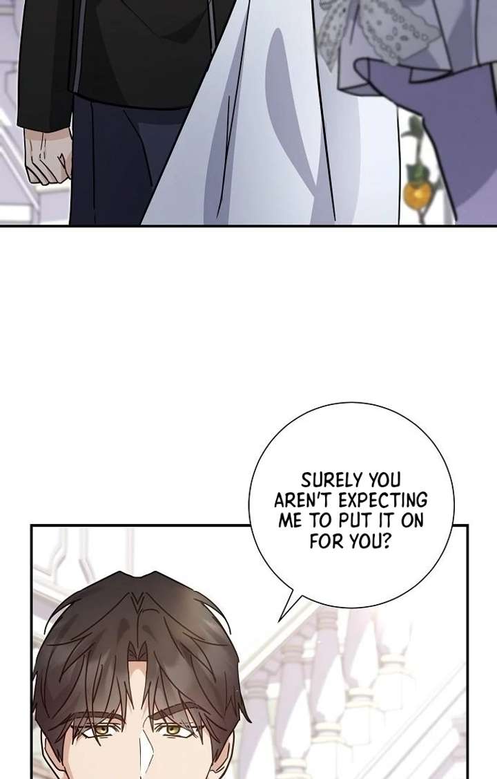 For My Gentle Monster Chapter 7 - Page 92