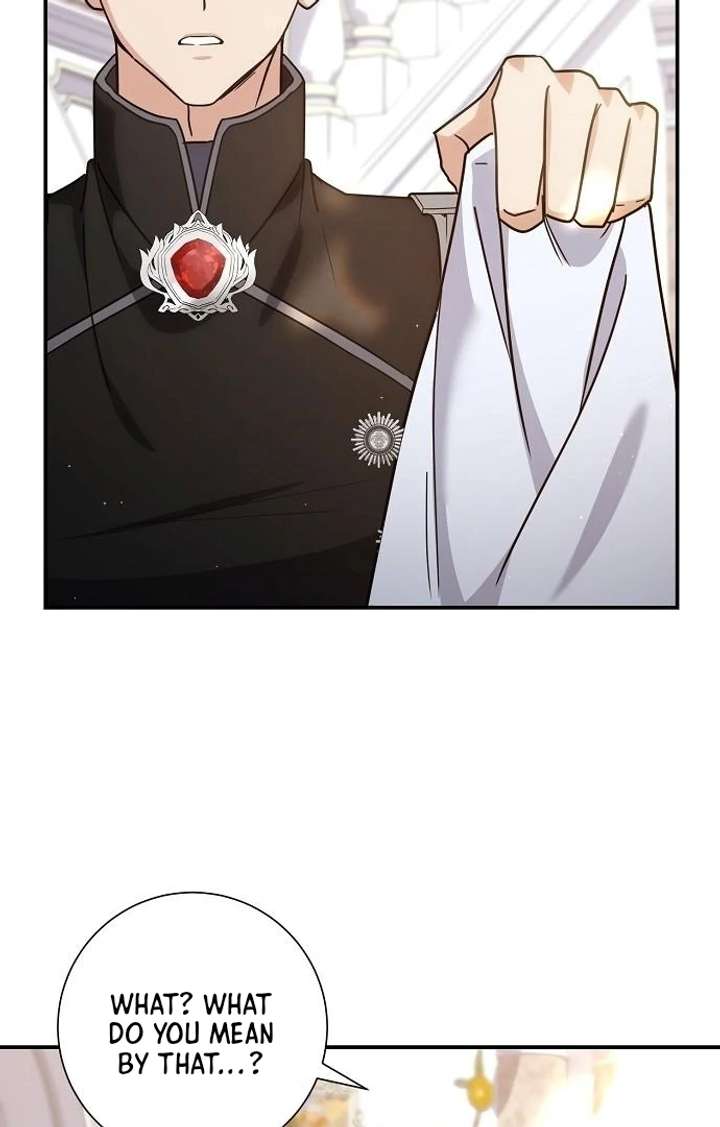 For My Gentle Monster Chapter 7 - Page 93