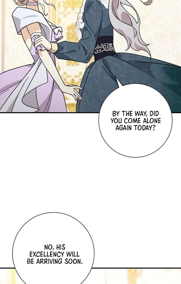 For My Gentle Monster Chapter 8 - Page 38