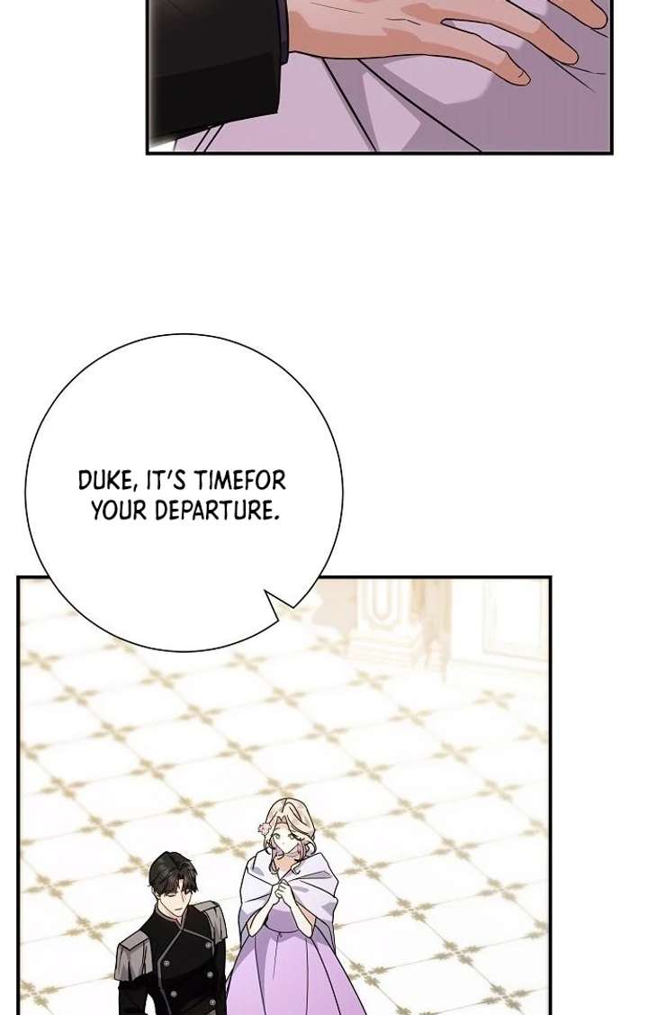 For My Gentle Monster Chapter 8 - Page 5