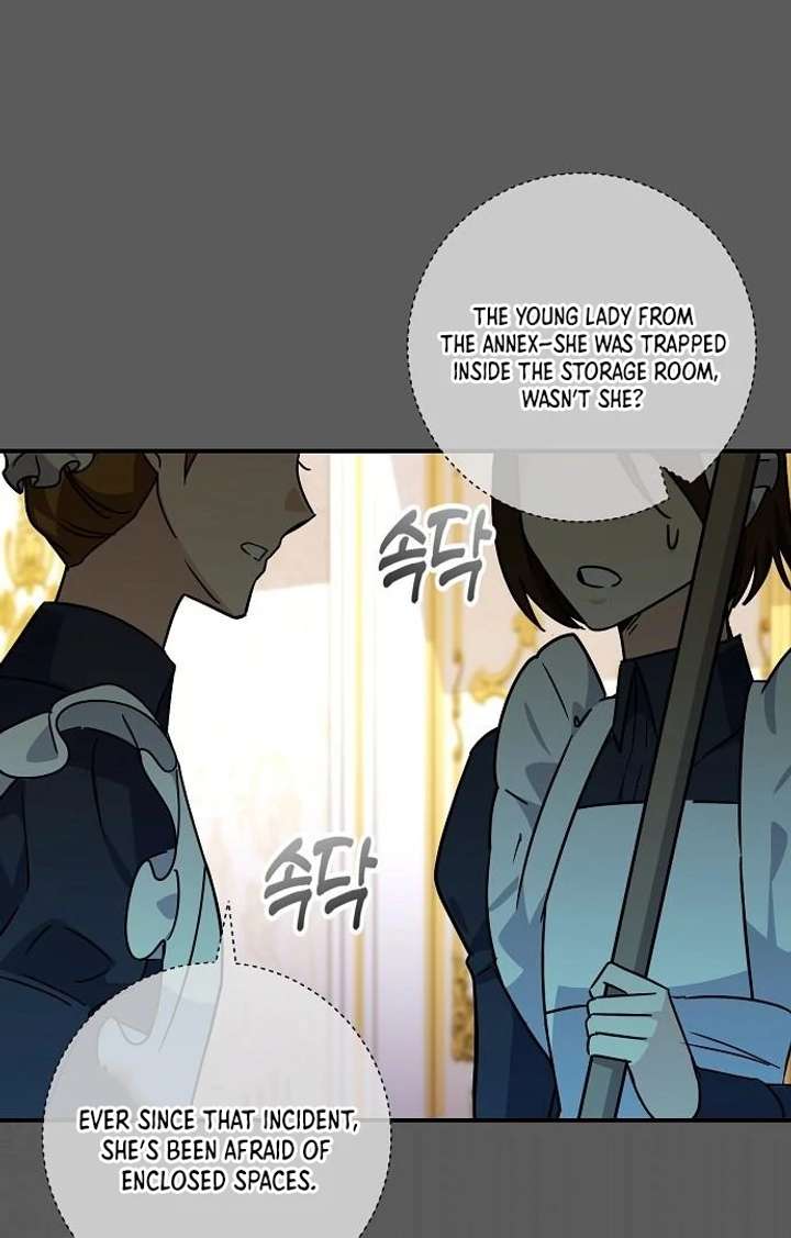 For My Gentle Monster Chapter 8 - Page 73