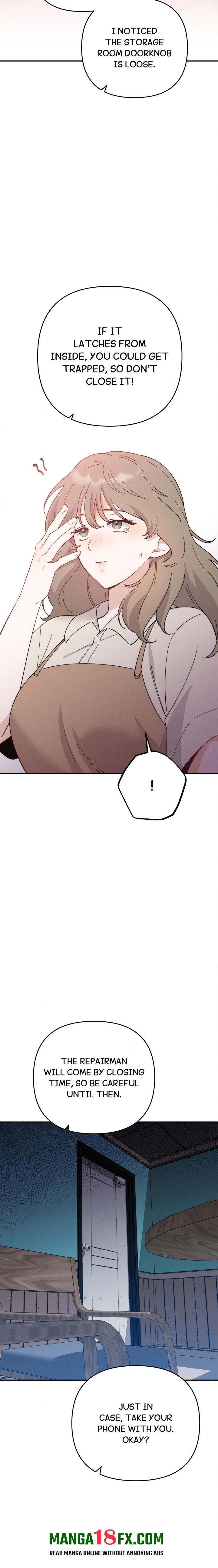 Happily Ever After Chapter 13 - Page 19