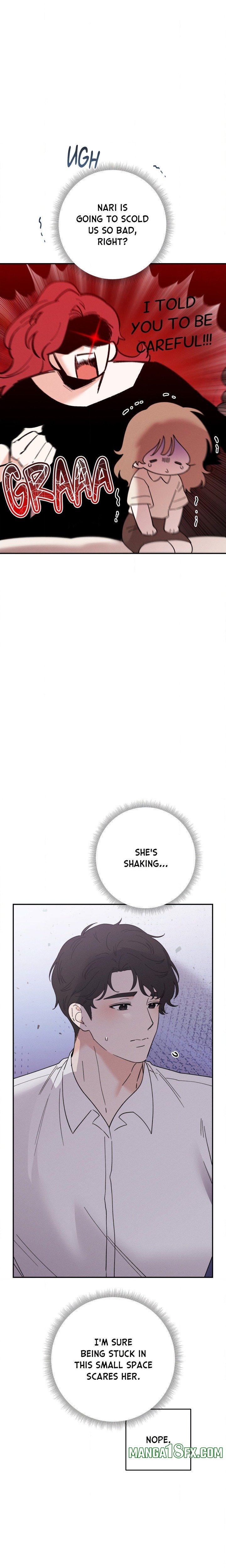 Happily Ever After Chapter 13 - Page 23