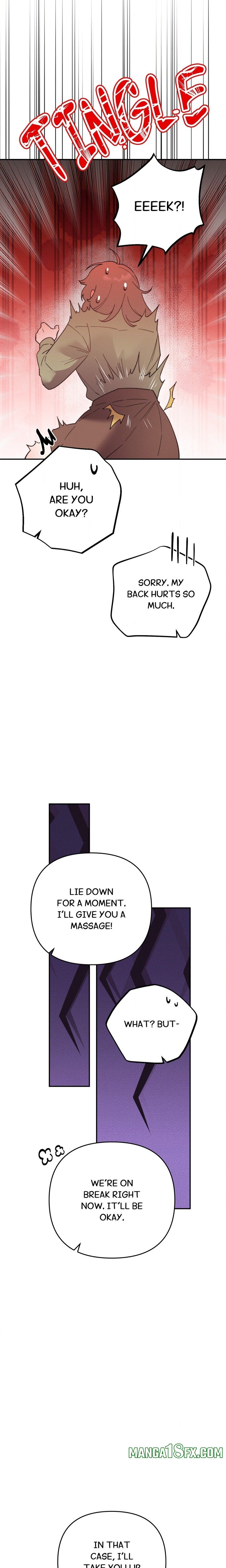 Happily Ever After Chapter 17 - Page 22