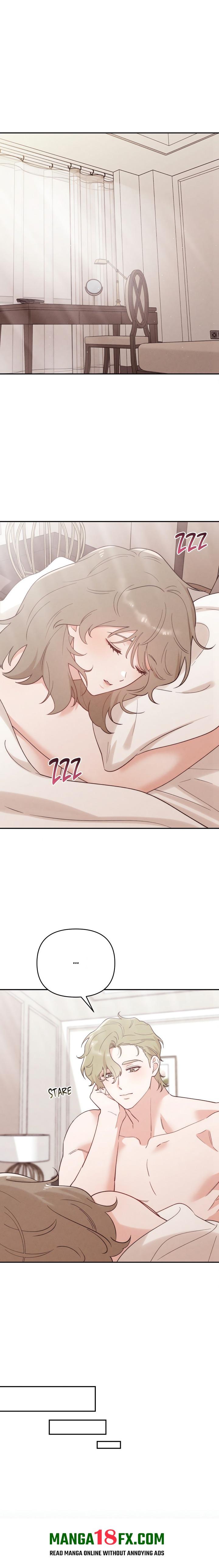 Happily Ever After Chapter 3 - Page 1