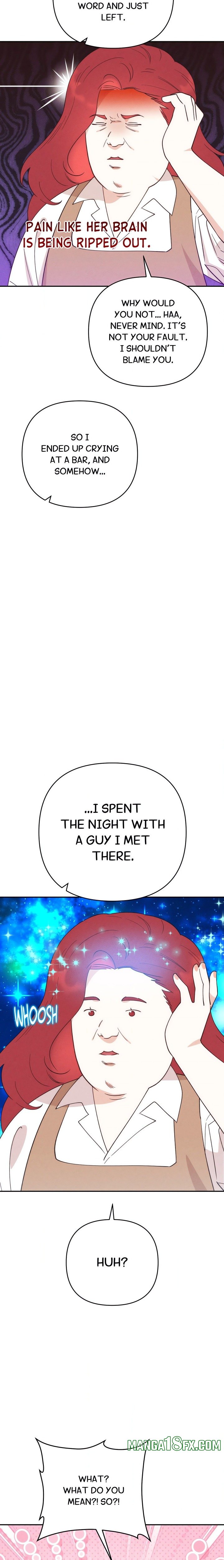 Happily Ever After Chapter 3 - Page 11