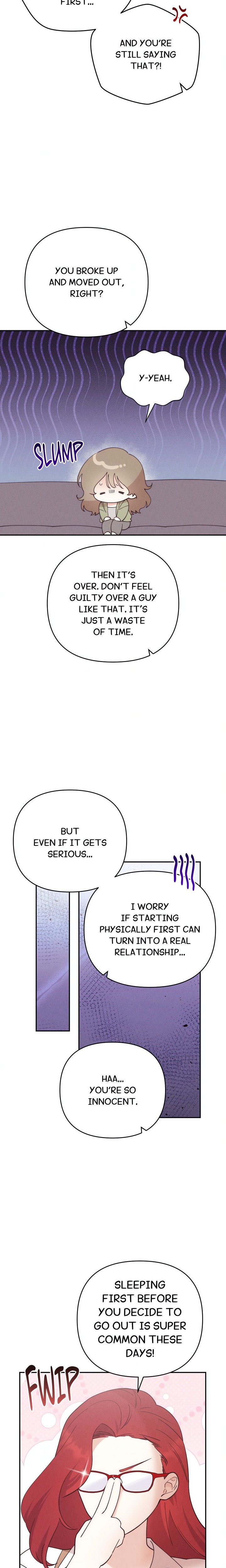 Happily Ever After Chapter 3 - Page 17