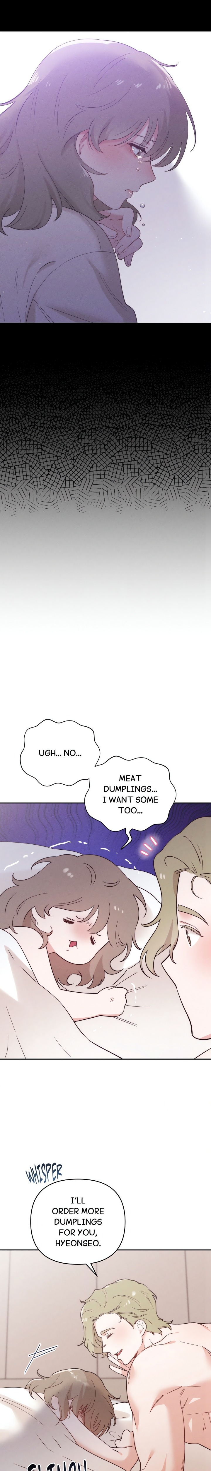 Happily Ever After Chapter 3 - Page 3