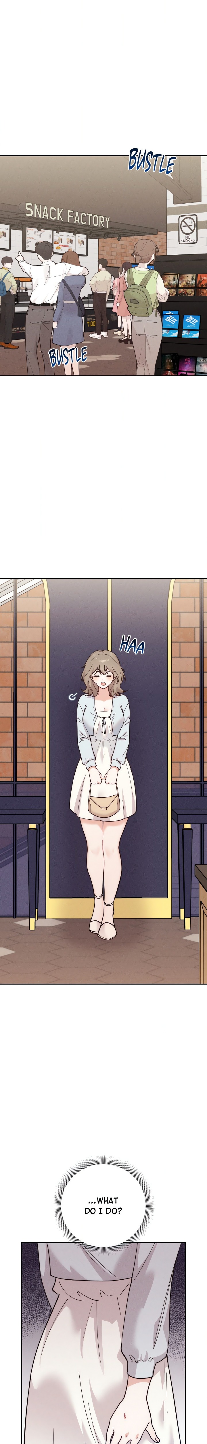 Happily Ever After Chapter 4 - Page 1