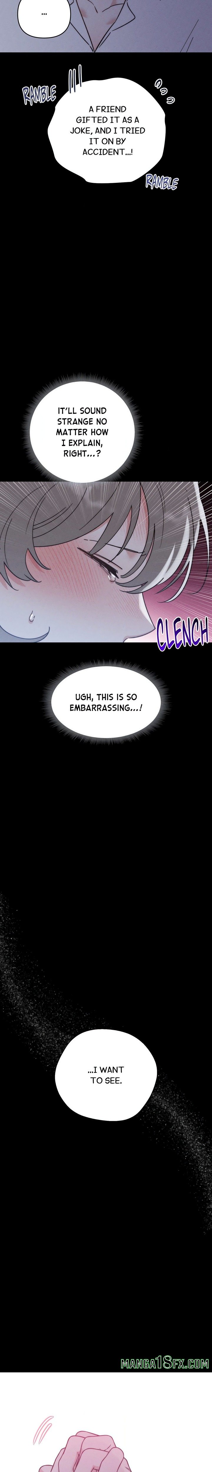 Happily Ever After Chapter 4 - Page 18