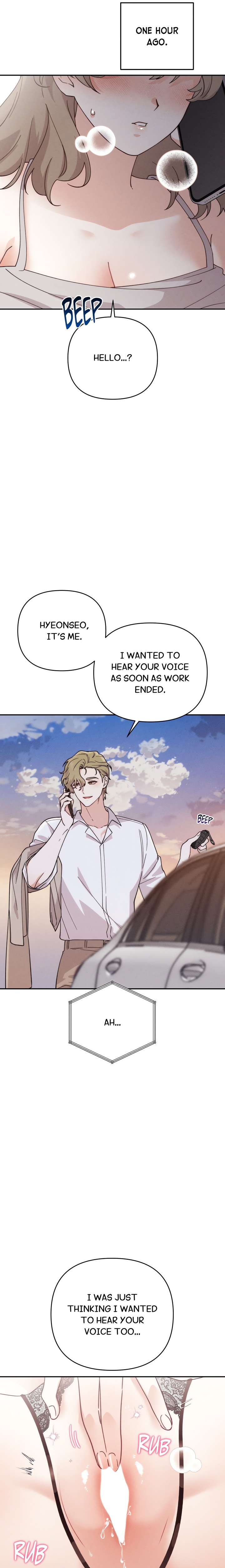 Happily Ever After Chapter 4 - Page 3