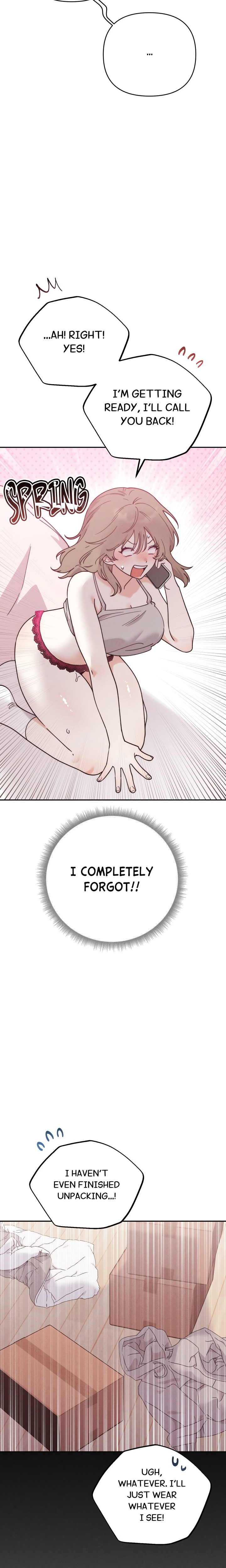 Happily Ever After Chapter 4 - Page 5