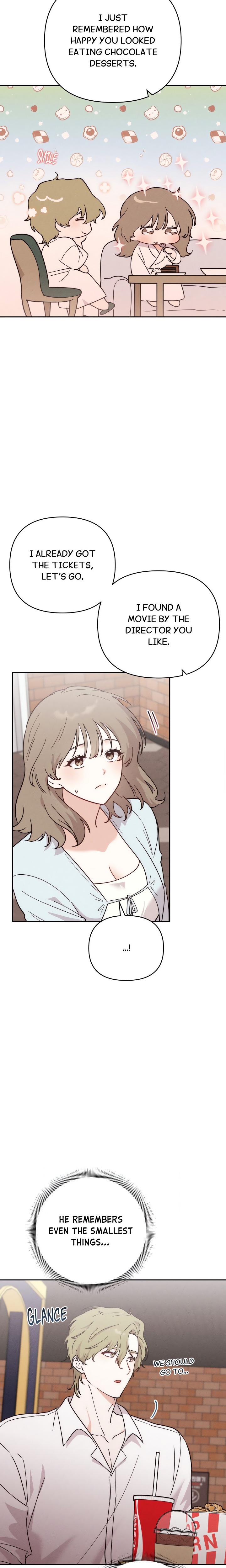 Happily Ever After Chapter 4 - Page 9