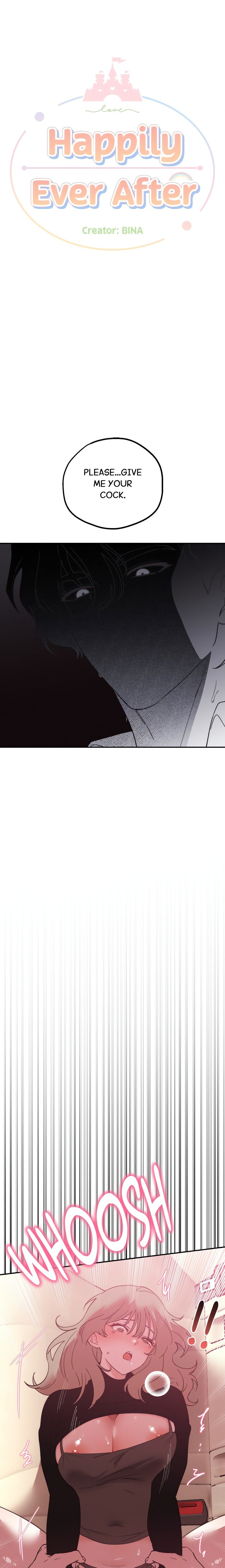 Happily Ever After Chapter 8 - Page 1