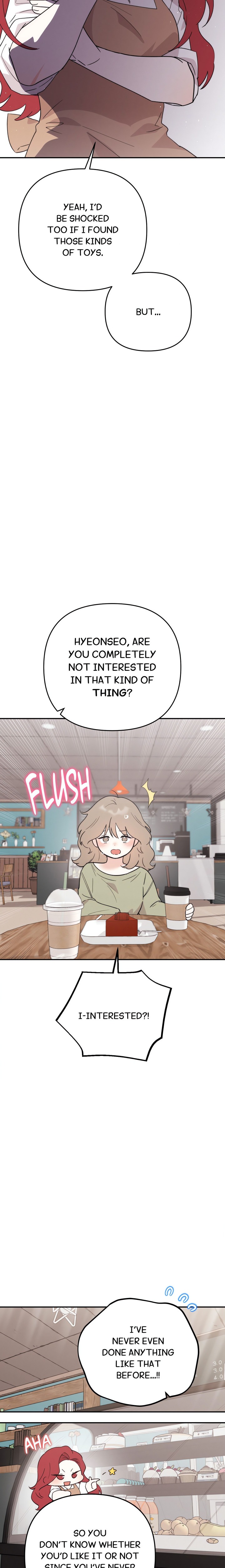 Happily Ever After Chapter 9 - Page 8