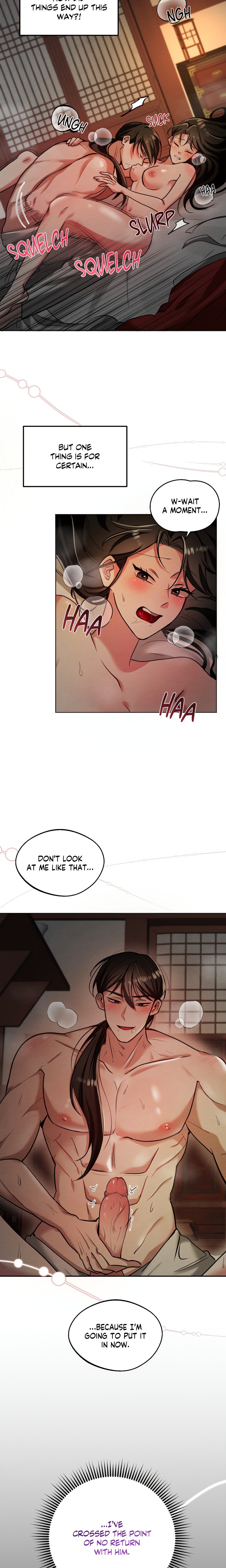 Capturing Spirits, Catching Feelings (Uncensored) Chapter 1 - Page 3